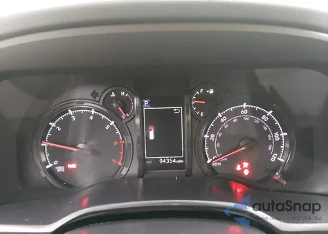 2020 Toyota 4Runner Sr5 Premium from USA, damaged, VIN JTEBU5JR0L5747608